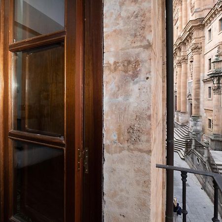 Estudio En La Calle Mas Bonita De Σαλαμάνκα Εξωτερικό φωτογραφία